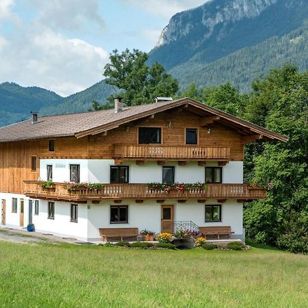 Ferienwohnung Kalkschmied Söll Extérieur photo