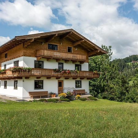 Ferienwohnung Kalkschmied Söll Extérieur photo