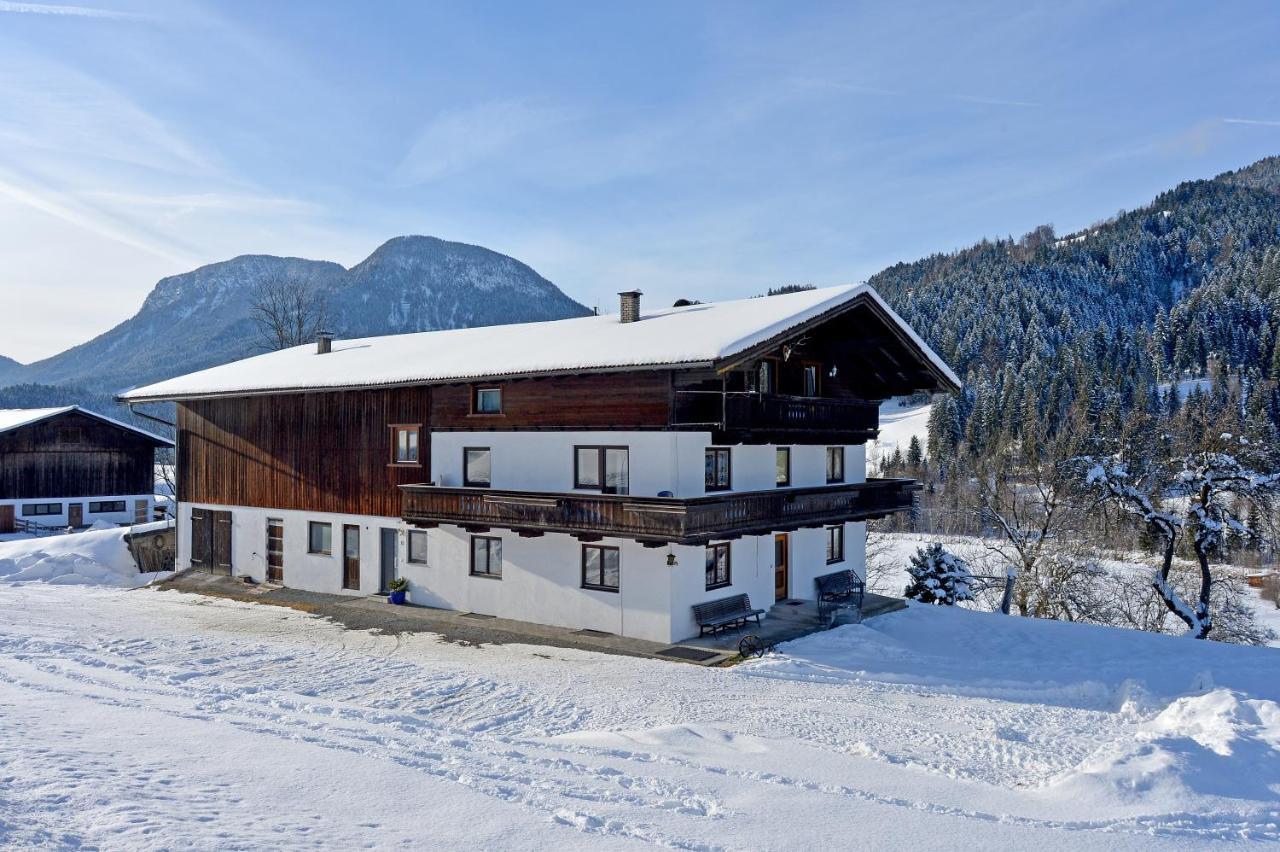 Ferienwohnung Kalkschmied Söll Extérieur photo