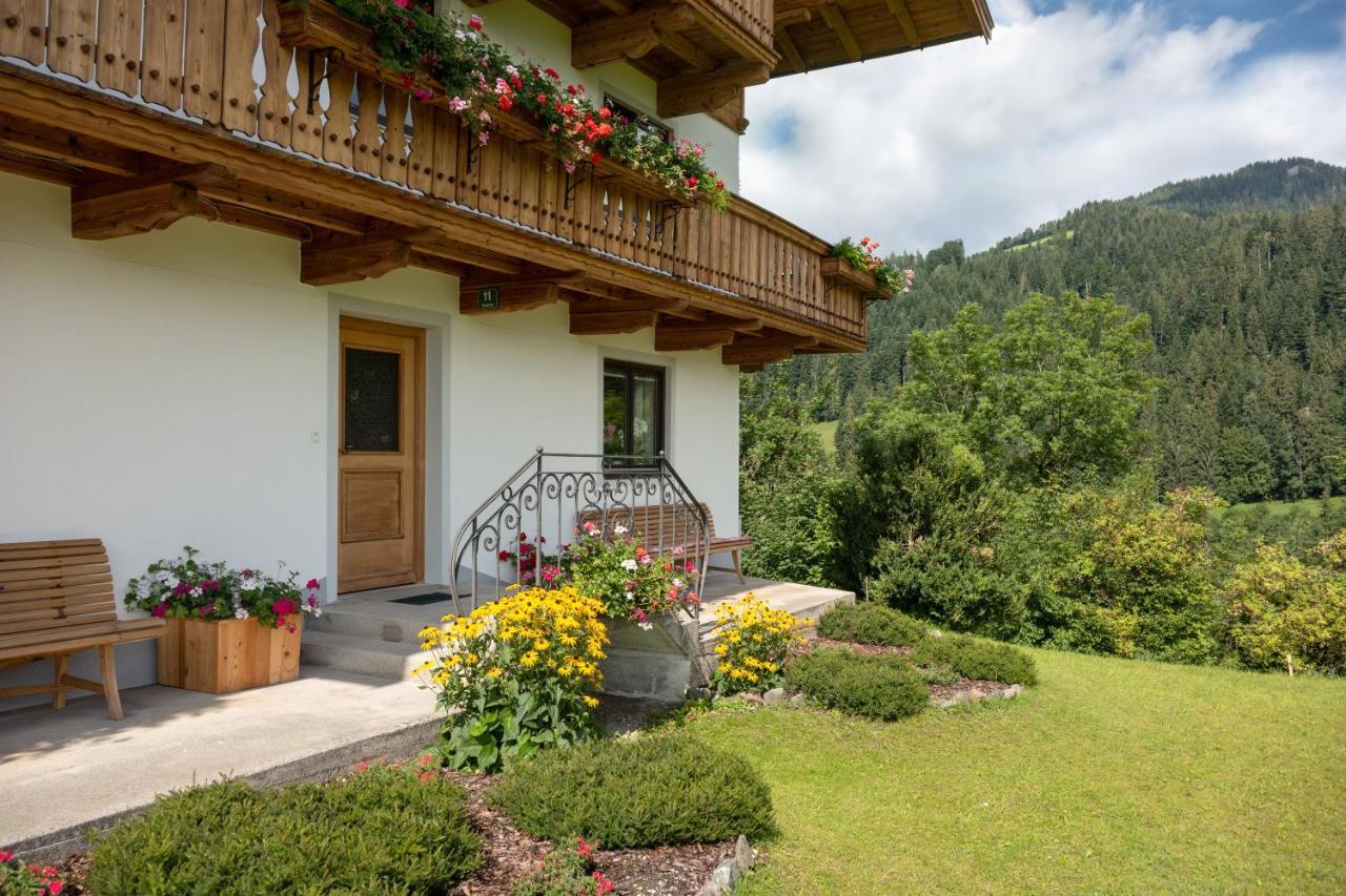 Ferienwohnung Kalkschmied Söll Extérieur photo